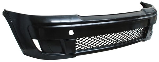 [FACH-CO08-LIPCP3] FASCIA (DEFENSA) CHEVROLET CORSA 2008 AL 2011/TORNADO 2006 AL 2009 P/PINT C/PARRILLA ROMBOS DEL *R