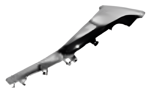 [TK50507K1A] MOLDURA PARRILLA MAZDA CX9 DE 2016 AL 2021 SPORT/I GRAND TOURING/SIGNATURE CROM INF IZQ TW