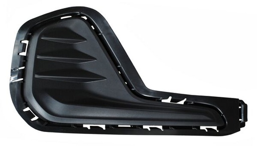 [PACH-ON20-1] REJILLA CHEVROLET ONIX 2020 AL 2025 S/HOYO P/FARO AUX DER