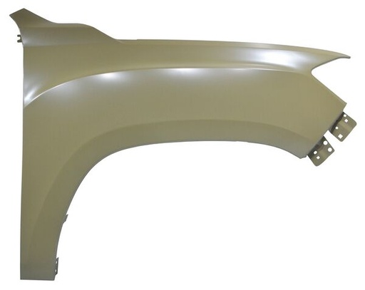 [SACH-S122-MA1] SALPICADERA CHEVROLET S10 MAX 2022 AL 2024 DER