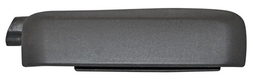 [012-1109-00] MANIJA EXT FIAT UNO DE 2010 AL 2018 NEG TEXT S/HOYO P/LLAVE PLAST DEL/TRAS DER