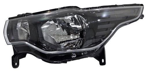 [FFIMO17L] FARO FIAT MOBI 2017 AL 2020 FONDO NEG IZQ