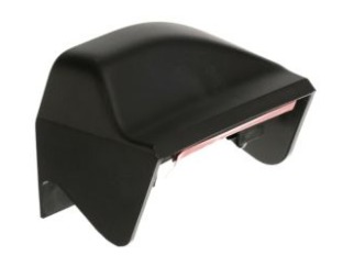 [63873-3KA0A] MOLDURA GUARDABARROS NISSAN PATHFINDER DE 2017 AL 2018 DEL IZQ ORIGINAL