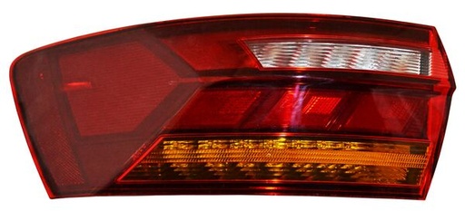 [11-E653-00-9N] CALAVERA VOLKSWAGEN JETTA 2019 AL 2021 LEDS DER TYC