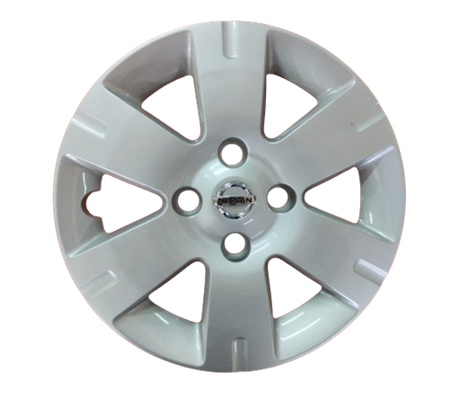[40315ET000] TAPON RIN 15" NISSAN SENTRA 6 BRAZOS 4 BIRLOS GRIS ORIGINAL