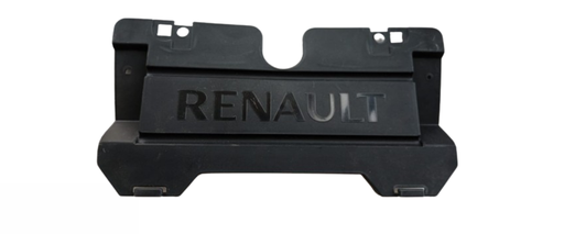 [962209015R] PORTAPLACA RENAULT CAPTUR 2018 DEL/TRAS ORIGINAL COD. 962209015R