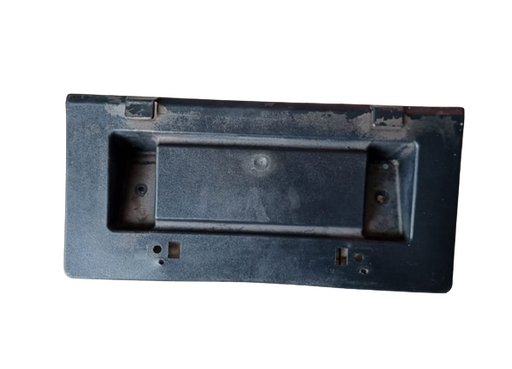 [8200142006] PORTAPLACA RENAULT MEGANE II DEL/TRAS ORIGINAL USADO
