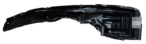 [TISMTOU11RP] TOLVA SALPICADERA MITSUBISHI OUTLANDER 2011 AL 2015 DER