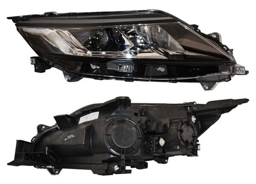 [20-H579-05-2B] FARO MITSUBISHI PICK UP L200 2020 AL 2024 C/MOTOR DER TYC PU