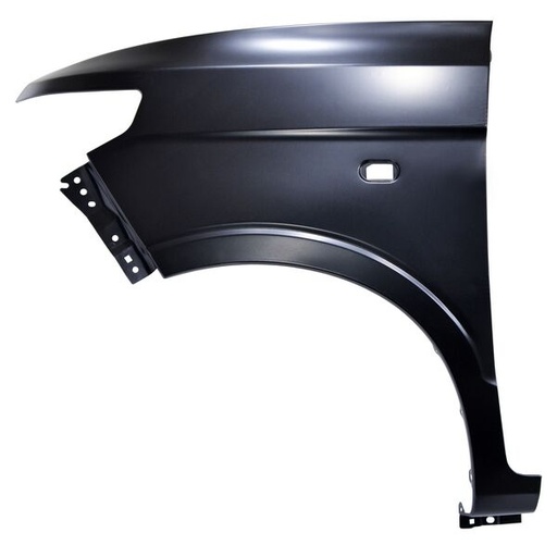 [SACH-TO21-2] SALPICADERA CHEVROLET TORNADO VAN 2021 AL 2024 IZQ