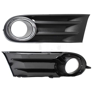 [REVO-GO08-13] REJILLA (PARRILLA) VOLKSWAGEN GOL 2008 AL 2012 C/HOYO P/FARO AUX F/CROMO DEL DER