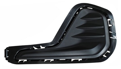 [PACH-ON20-2] REJILLA CHEVROLET ONIX 2020 AL 2026 S/HOYO P/FARO AUX  IZQ