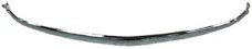 [‎BBM4-50-B31] MOLDURA FASCIA (DEFENSA) MAZDA 3 2010 AL 2011 SUP CROM ORIGINAL