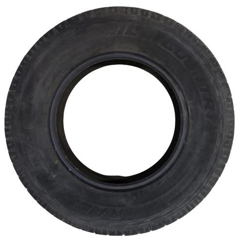 [265/R17M] LLANTA 265/ R17 M+S WILD COUNTRY RADIAL XTX DESMONTADO 10% VIDA