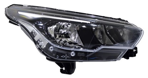 [FAFI-AR21-1] FARO FIAT ARGO 2021 AL 2022 DER