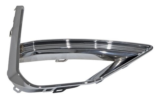 [MOCH-TI22-CR1] MOLDURA PARRILLA CHIREY TIGGO 8 PRO 2022 AL 2023 S/FARO AUX CROM DER