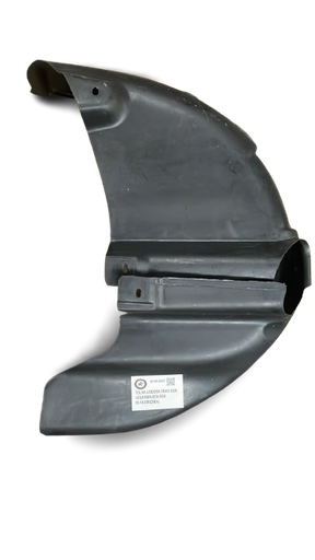 [5Z0 810 972 A] TOLVA SALPICADERA VOLKSWAGEN FOX 2010 AL 2014 TRAS DER ORIGINAL