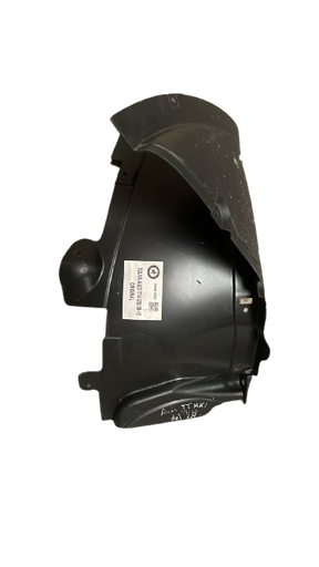 [8J0 821 191] TOLVA SALPICADERA AUDI TT4 2008 AL 2015 IZQ ORIGINAL