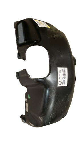 [6RU 810 971] TOLVA SALPICADERA VOLKSWAGEN VENTO 2014 AL 2020 TRAS IZQ