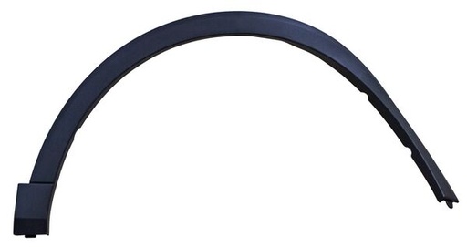 [MOMG-ZS21-T1] MOLDURA ARCO SALPICADERA MG ZS 2021 AL 2024 TEXT DER