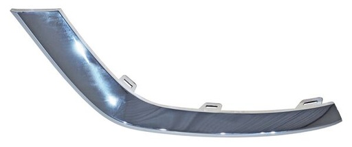 [MOMG-ZS21-1] MOLDURA FASCIA (DEFENSA) MG ZS 2021 AL 2023 EXCITE/ STYLE CROM DER