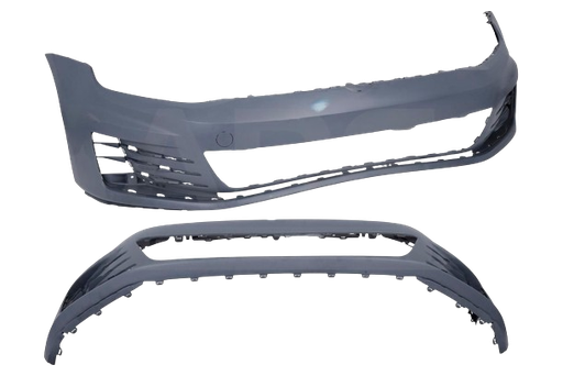 [FAVO-GO15-3] FASCIA (DEFENSA) VOLKSWAGEN GOLF 2015 AL 2017 /GTI  P/PINT *R