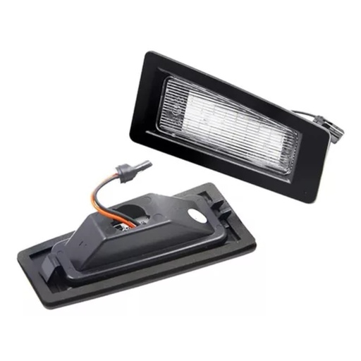 [130-41979] LUZ PLACA MAZDA CX3 2016 AL 2021 TRAS DER ORIGINAL