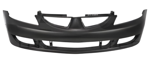 [FAMI-LA04-PI3] FASCIA (DEFENSA) MITSUBISHI LANCER 2004 AL 2005 P/PINTAR DEL *R