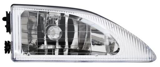 [FR354-B001R] FARO FORD MUSTANG 1994 AL 1998 COBRA TRANSP C/AJUSTES DER TYC