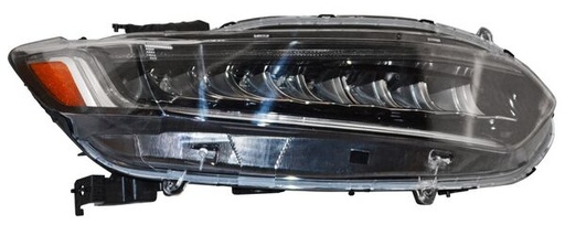 [20-H813-00-1N] FARO HONDA ACCORD 2021 AL 2022 SPORT LEDS DER TYC