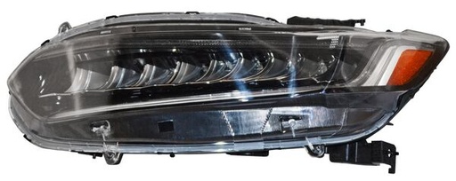 [20-H814-00-1N] FARO HONDA ACCORD 2021 AL 2022 SPORT LEDS IZQ TYC