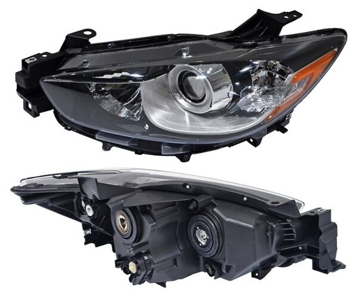 [20-J5260015B3] FARO MAZDA CX5 2016 AL 2017 C/MOTOR IZQ CNA