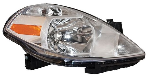 [20-6837-00-1N] FARO NISSAN TIIDA/VERSA 2007 AL 2011 DER TYC