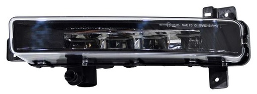 [19-F252-00-9B] FARO AUX BMW SERIE 5 2018 Al 2020 LEDS IZQ TYC
