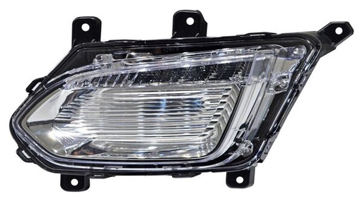 [12-5390-00-1N] FARO AUX CHEVROLET EQUINOX 2016 Al 2017 LEDS IZQ TYC