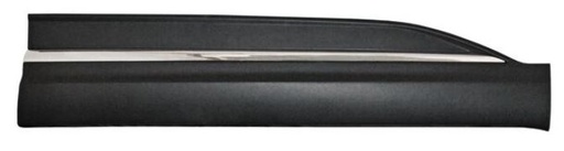 [808208138R] MOLDURA PUERTA RENAULT KOLEOS DE 2017 AL 2020 C/MOLD CROM INF DEL DER TW