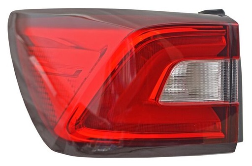 [CVMG521L] CALAVERA MG 5 2021 AL 2023 LEDS EXT IZQ CNA