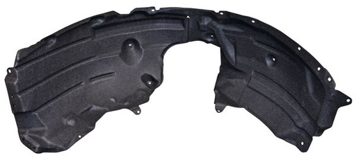 [TOTO-HI20-2] TOLVA SALPICADERA TOYOTA HIGHLANDER 2020 AL 2025 LE/XLE/PR IZQ