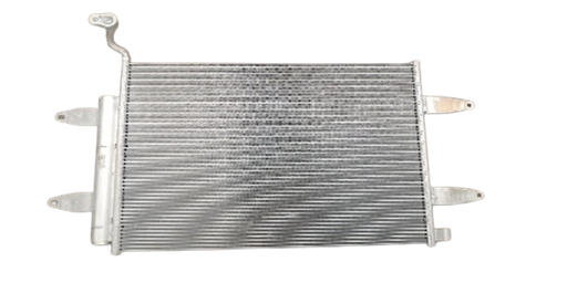 [5Z0820411E] CONDENSADOR VOLKSWAGEN SAVEIRO 2013 AL 2019 ALUM ORIGINAL