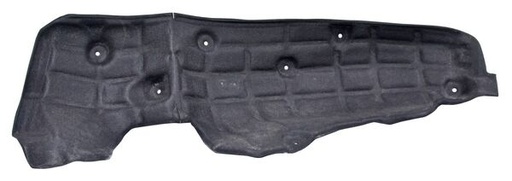 [TISMC316TRP] TOLVA SALPICADERA MAZDA CX30 2016 AL 2021 TRAS DER