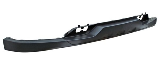 [FACH-PU16-PT7] FASCIA (DEFENSA) CHEVROLET PU 2016 AL 2018 1500 C/HOYO P/TIRON INF DEL TW