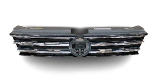 [PAVO-TI18-ORUS] PARRILLA VOLKSWAGEN TIGUAN 2018 AL 2021 F/CROM DESMONTADO ORIGINAL