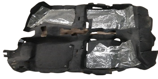 [ALVO-JE99-OR] ALFOMBRA PISO VOLKSWAGEN JETTA 1999 AL 2007 NEG ORIGINAL