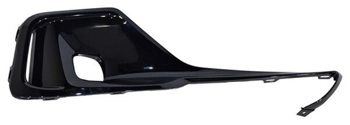 [PHAC21FR] REJILLA (PARRILLA) DEFENSA HONDA ACCORD 2021 AL 2022 C/HOYO P/FARO DER