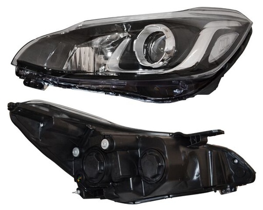 [20-H674-05-2B] FARO CHEVROLET SPARK 2019 AL 2021 C/LUPA IZQ TYC