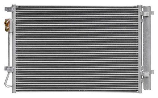 [97606H90] CONDENSADOR KIA RIO 2018 AL 2020 1.16L