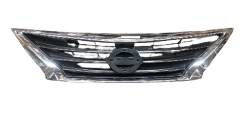 [623109KM0A] PARRILLA NISSAN VERSA 2015 AL 2019 F/CROM DESMONTADO ORIGINAL