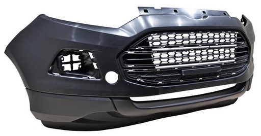 [FAFO-EC13-3] FASCIA FORD ECOSPORT 2013 AL 2017 C/PARRILLAS C/SPOILER COMPLETA DEL