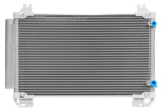 [884600D600] CONDENSADOR TOYOTA YARIS 2012 AL 2017 1.5L