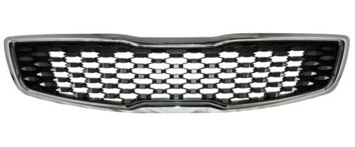 [86351B0010] PARRILLA KIA FORTE 2017 AL 2018 F/CROMADO C/DETALLE DESMONTADO ORIGINAL